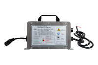 Зарядное устройство LiFePO4 герметичное 24v (29,2v) 15A